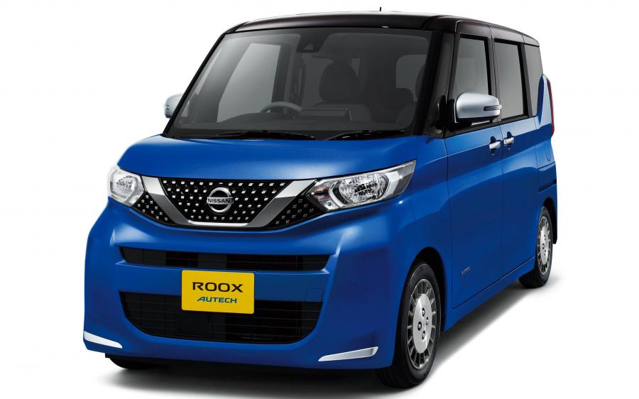 Nissan Roox by Autech '2020